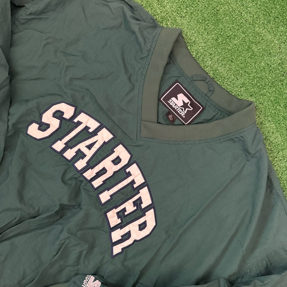 Starter pullover